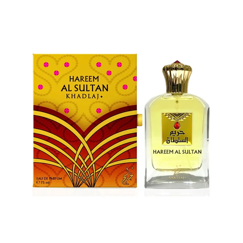 Buy Khadlaj Hareem Al Sultan Gold Eau de Parfum Online In India at Scentira