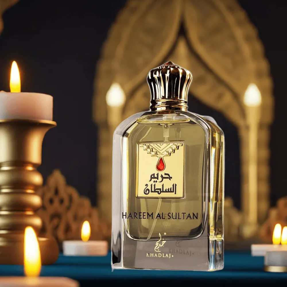 Buy Khadlaj Hareem Al Sultan Gold Eau de Parfum Online In India at Scentira