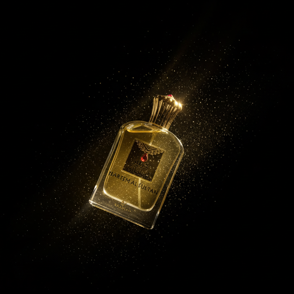 Buy Khadlaj Hareem Al Sultan Gold Eau de Parfum Online In India at Scentira
