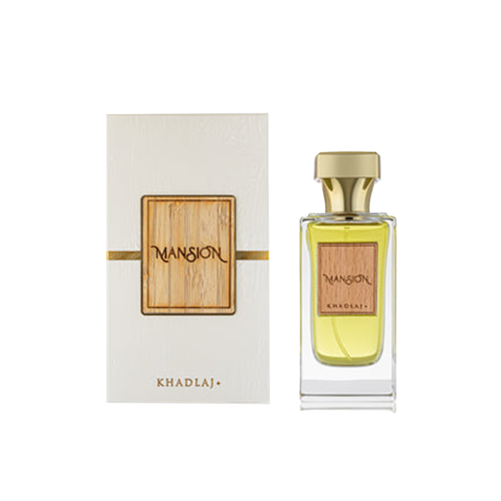 Buy Khadlaj Mansion Eau De Parfum Online In India at Scentira
