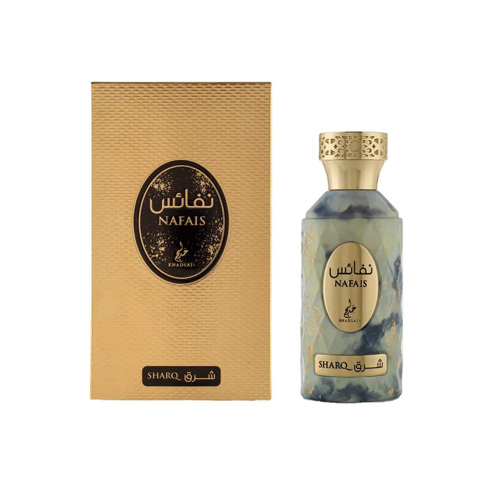 Buy Khadlaj Nafais Sharq Eau De Parfum Online In India at Scentira