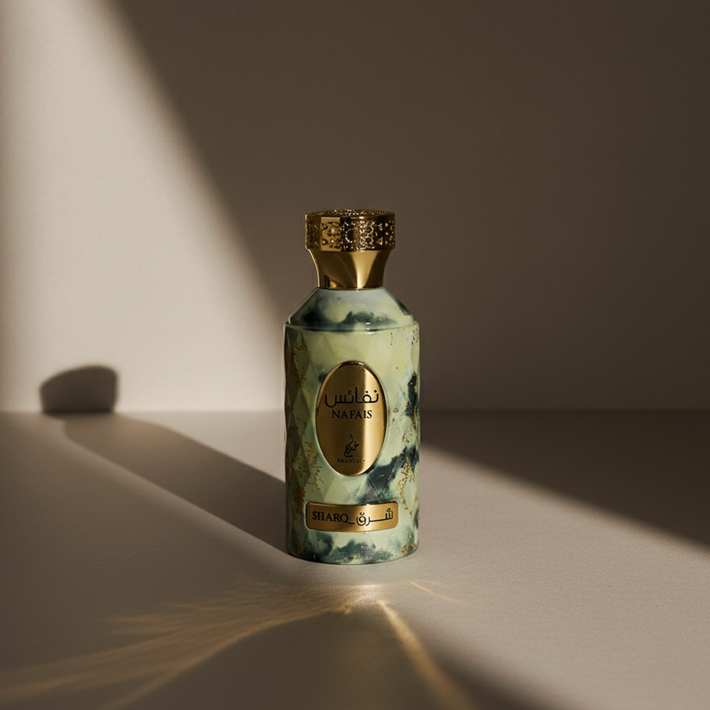 Buy Khadlaj Nafais Sharq Eau De Parfum Online In India at Scentira