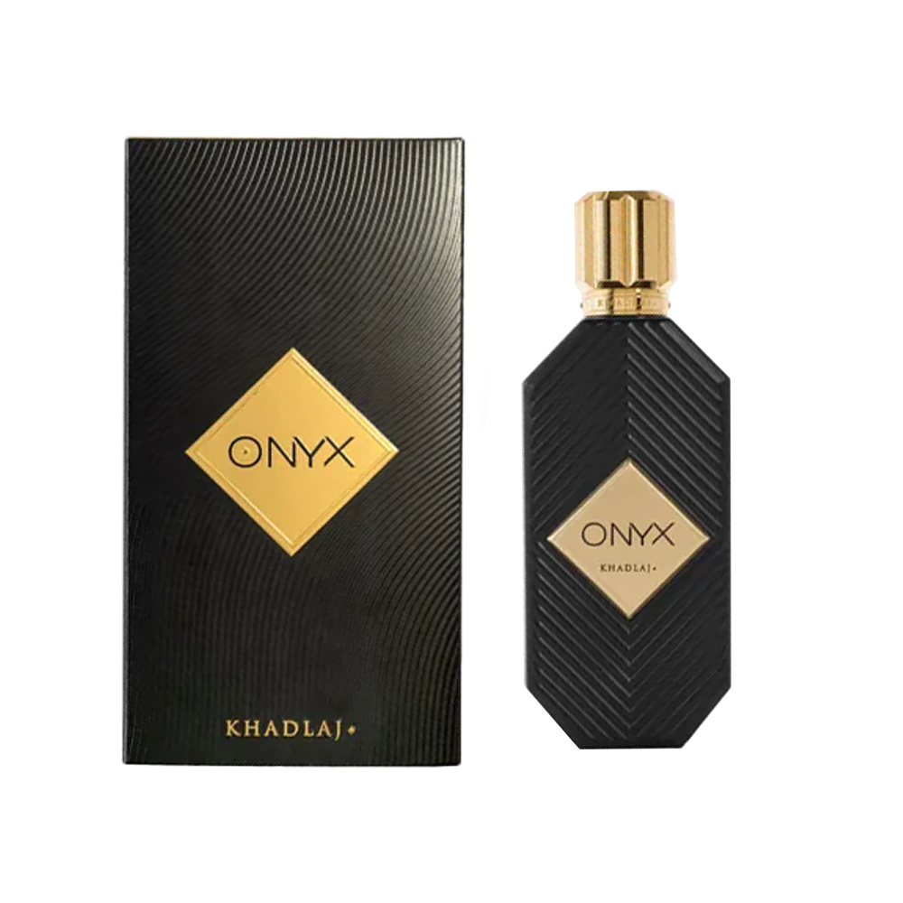 Buy Khadlaj Onyx Gold Eau De Parfum Online In India at Scentira