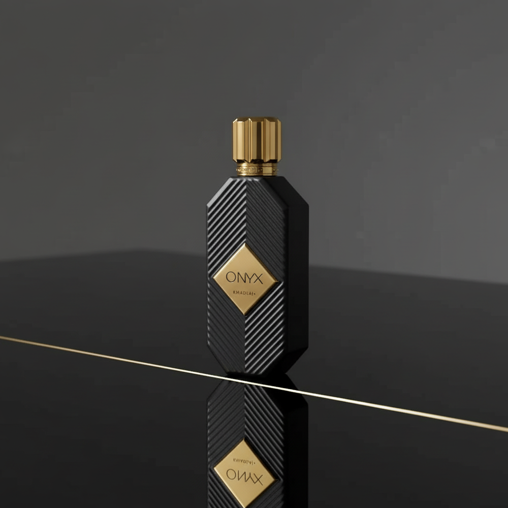 Buy Khadlaj Onyx Gold Eau De Parfum Online In India at Scentira