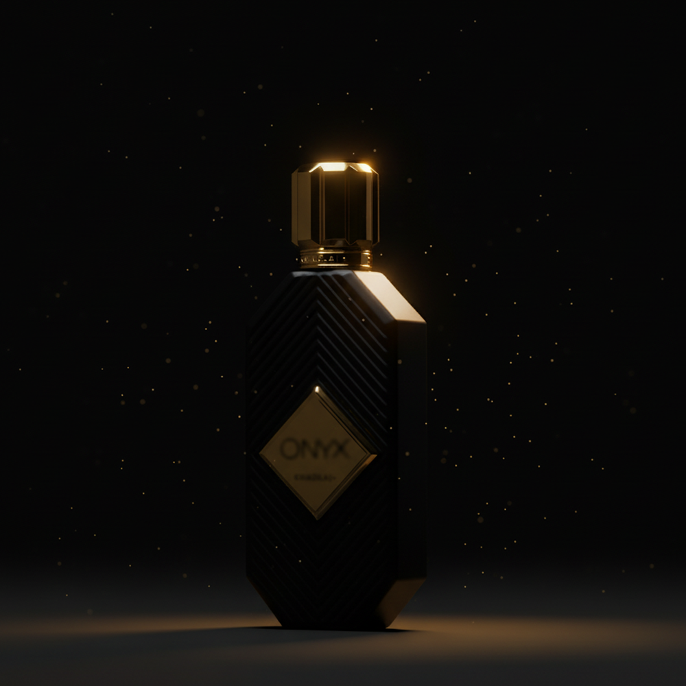 Buy Khadlaj Onyx Gold Eau De Parfum Online In India at Scentira