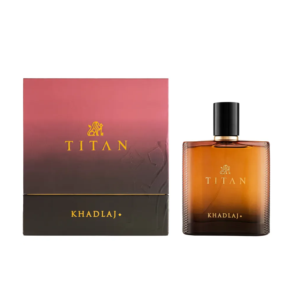 Buy Khadlaj Titan Eau de Parfum Online In India at Scentira