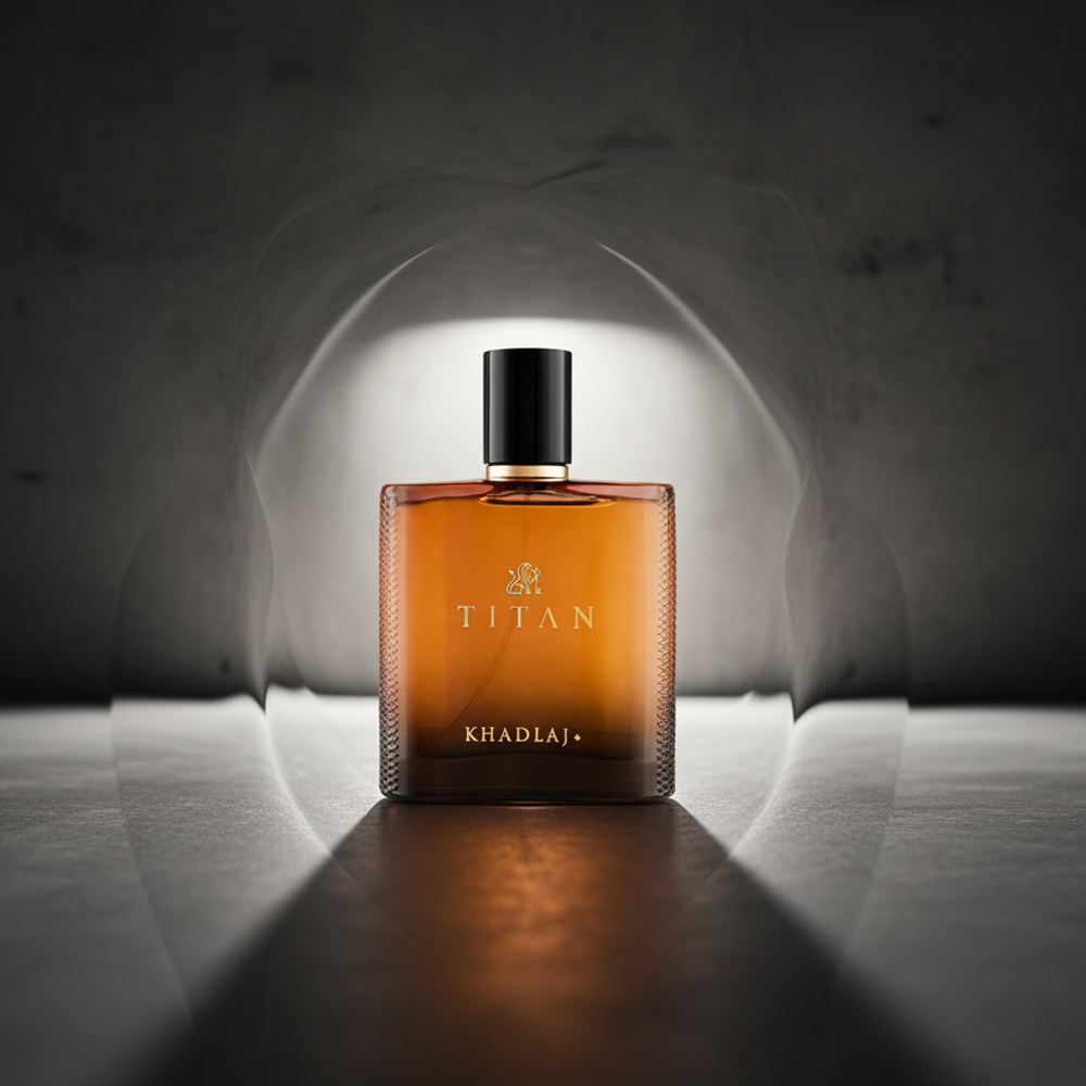 Buy Khadlaj Titan Eau de Parfum Online In India at Scentira