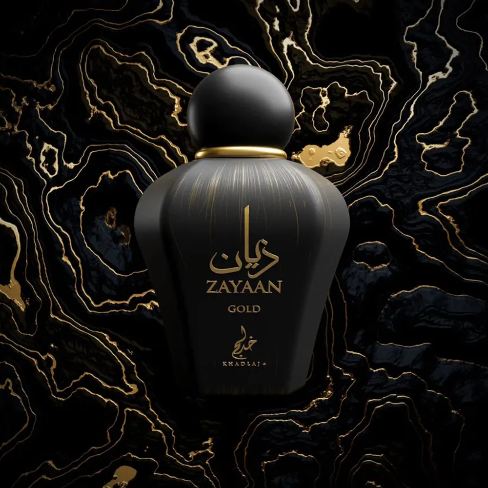 Buy Khadlaj Zayaan Gold Eau De Parfum Online In India at Scentira