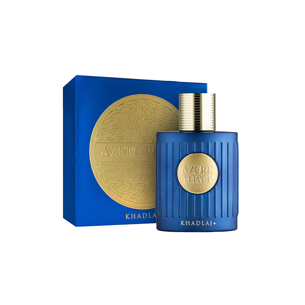 Buy Khadlaj Azure Velvet Extrait de Parfum Online In India at Scentira