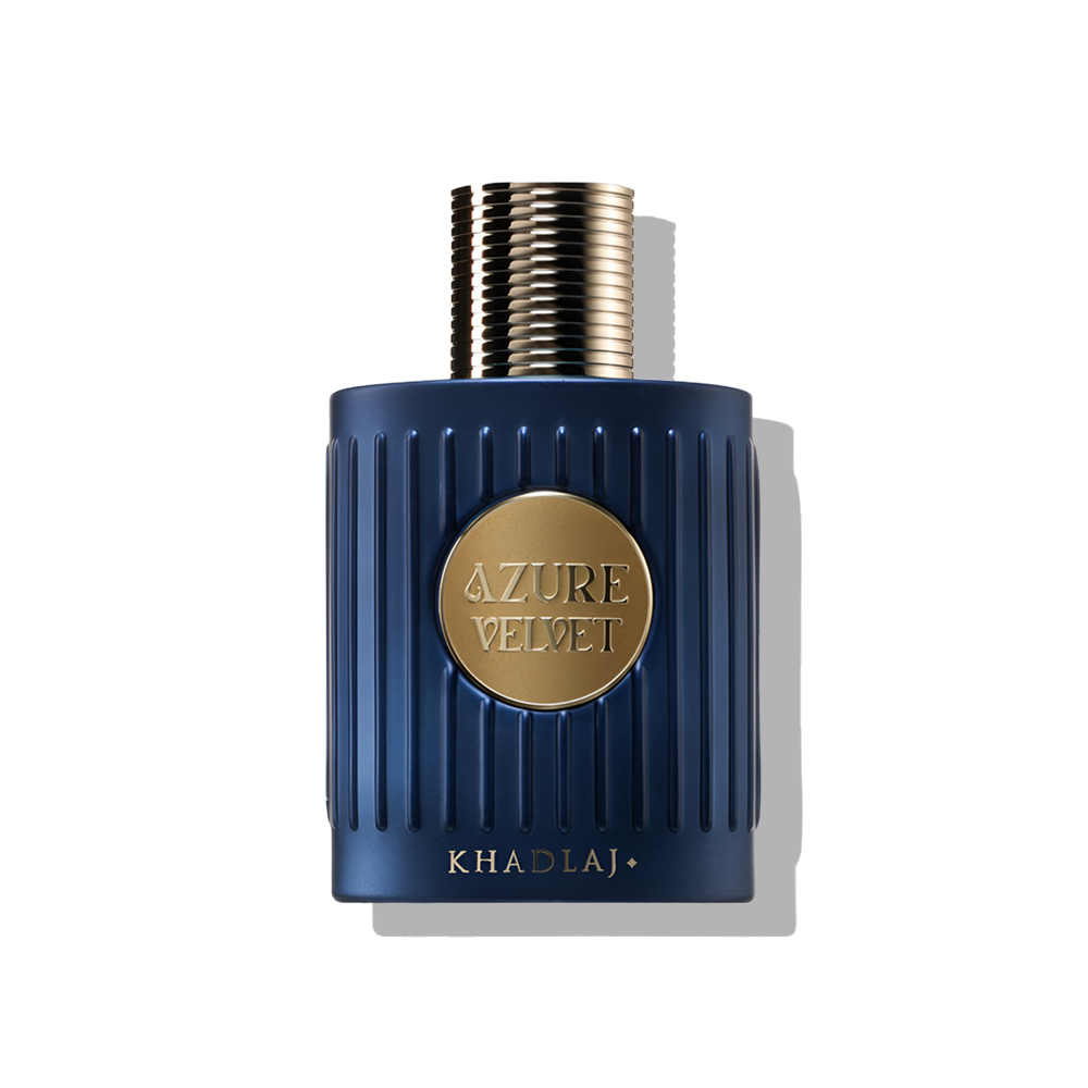 Buy Khadlaj Azure Velvet Extrait de Parfum Online In India at Scentira