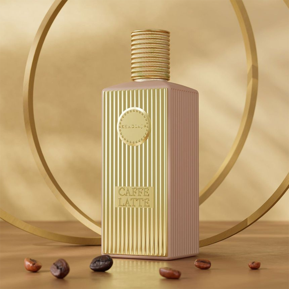 Buy Khadlaj Cafe Latte Eau de Parfum Online In India at Scentira