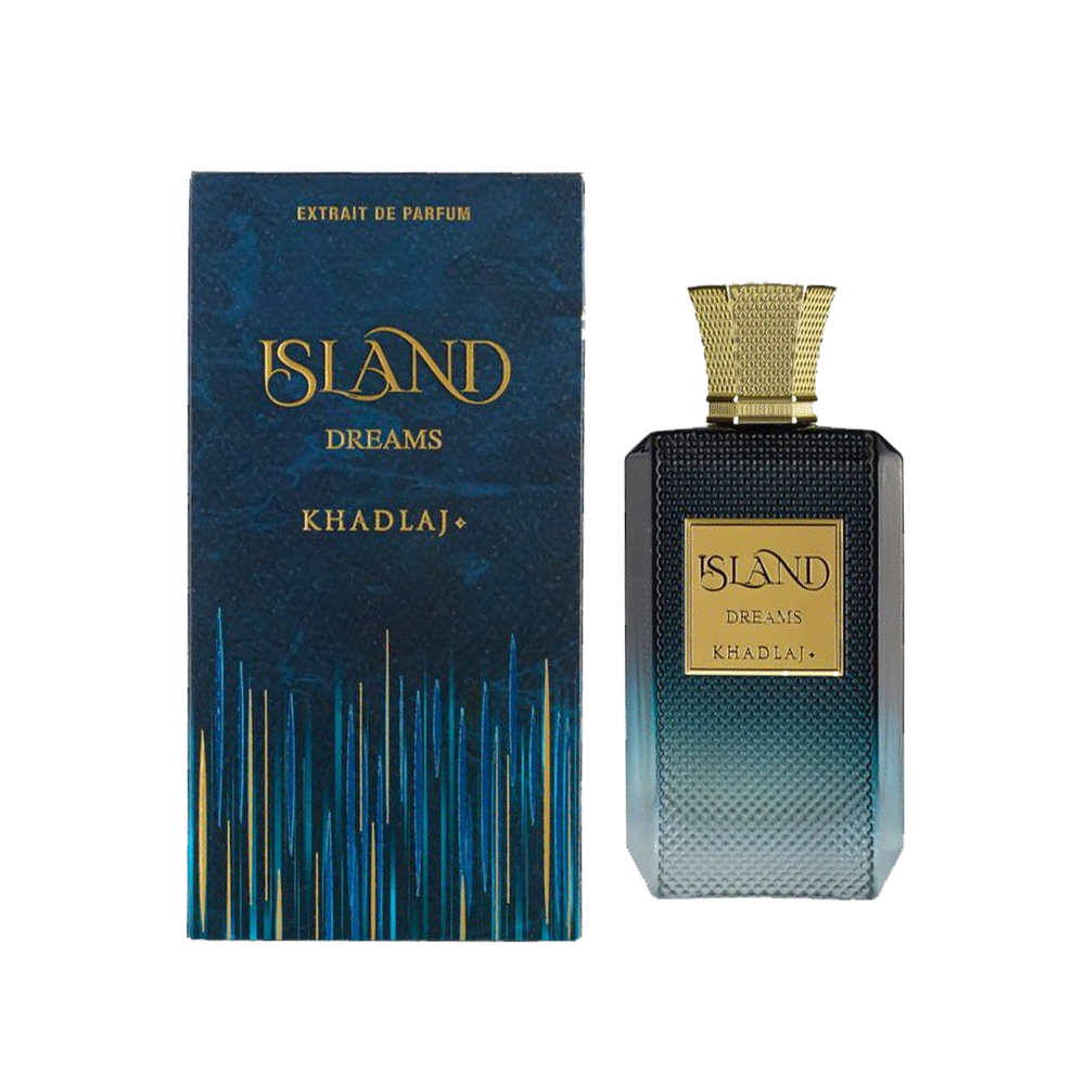 Buy Khadlaj Island Dreams Extrait de Parfum Online In India at Scentira