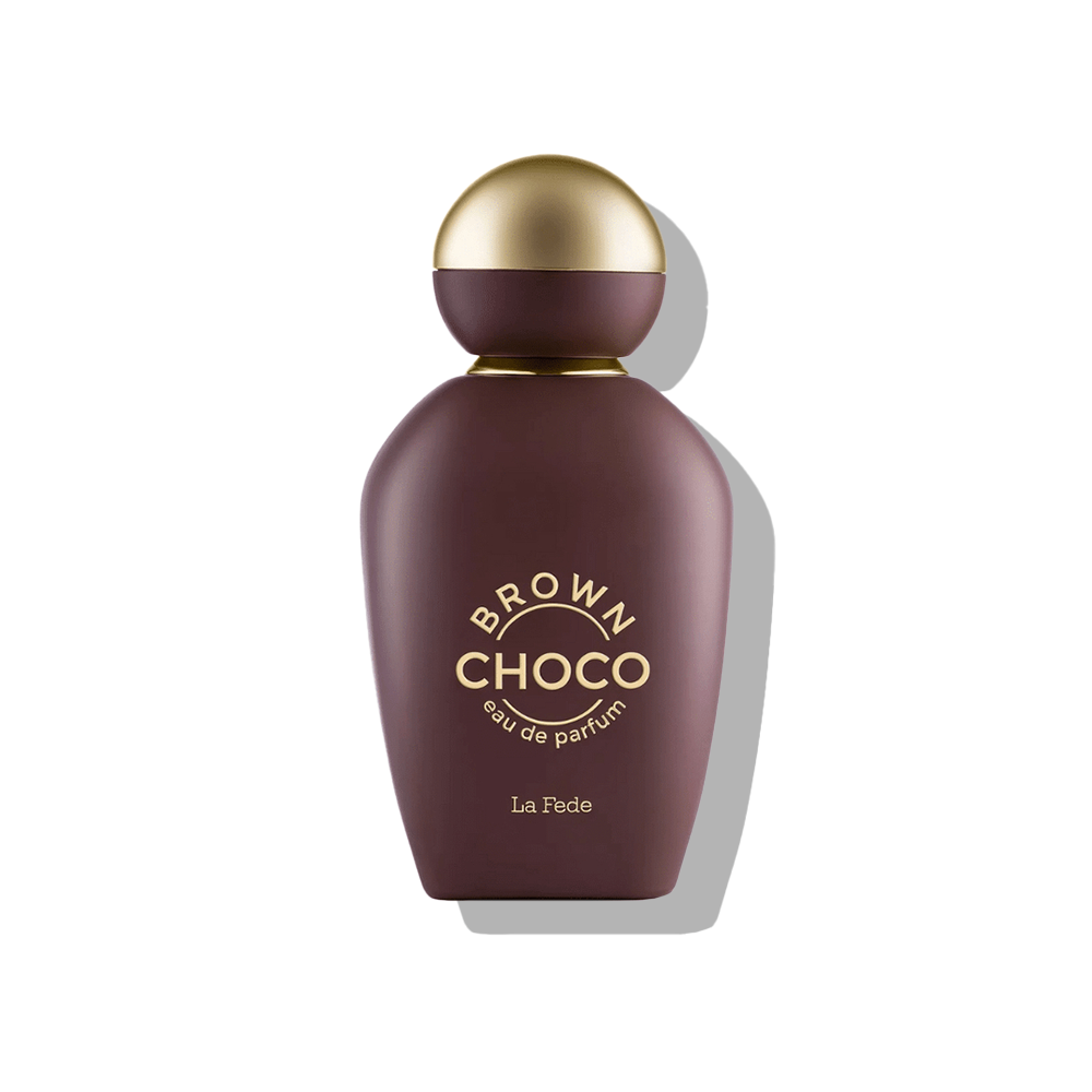 Buy Khadlaj La Fede Choco Brown Eau de Parfum Online In India at Scentira