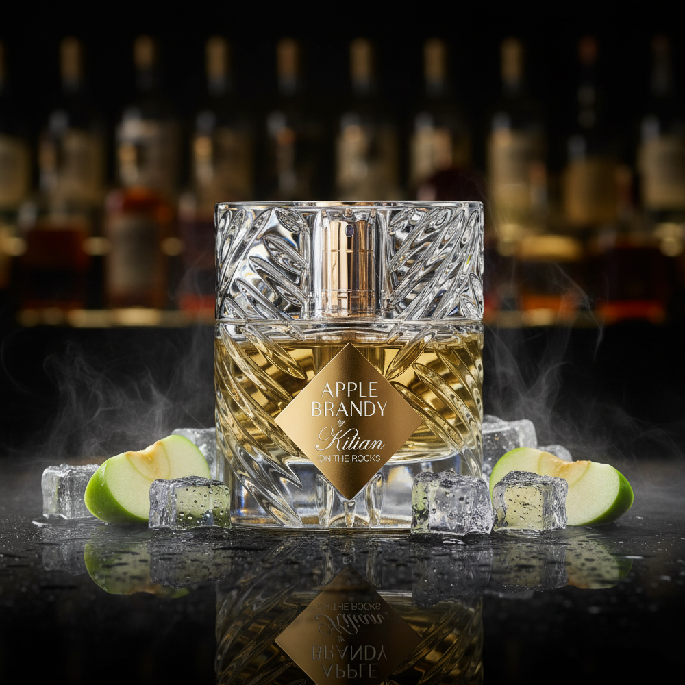 Buy Kilian Apple Brandy on the Rocks Eau de Parfum Online In India at Scentira