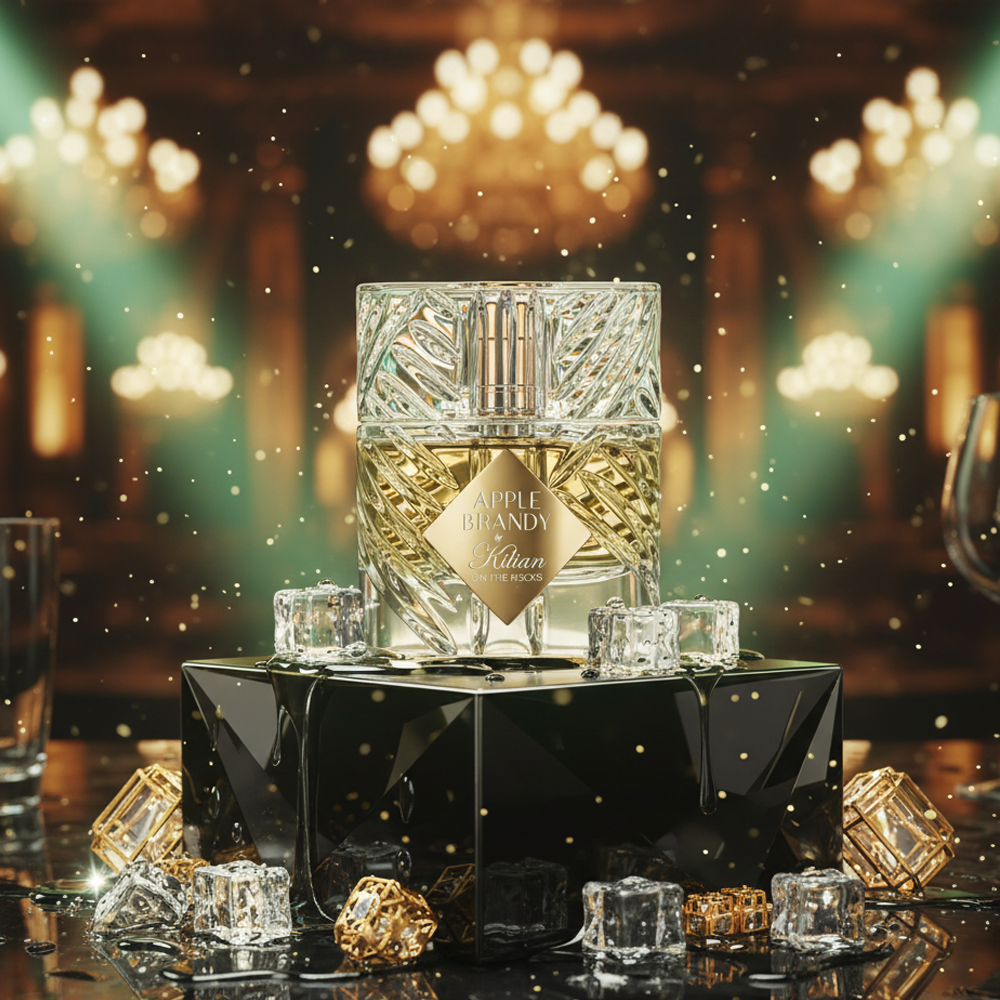 Buy Kilian Apple Brandy on the Rocks Eau de Parfum Online In India at Scentira