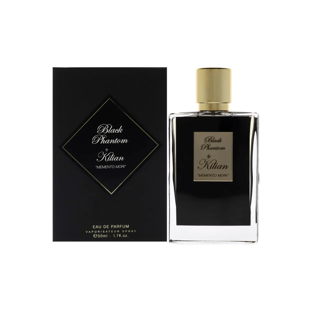 Buy Kilian Black Phantom Memento Mori Eau de Parfum Online In India at Scentira