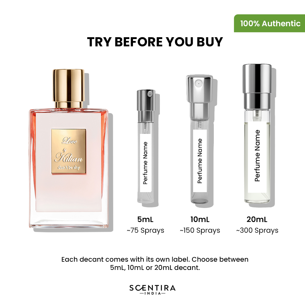 Buy Killian Love don't be Shy Eau de Parfum Online In India at Scentira
