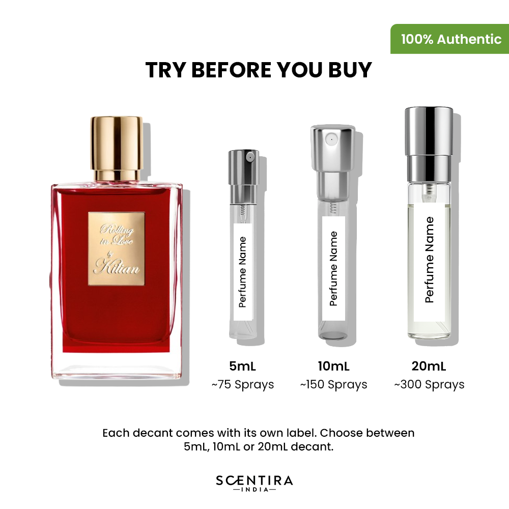Buy Killian Rolling in Love Eau de Parfum Online In India at Scentira