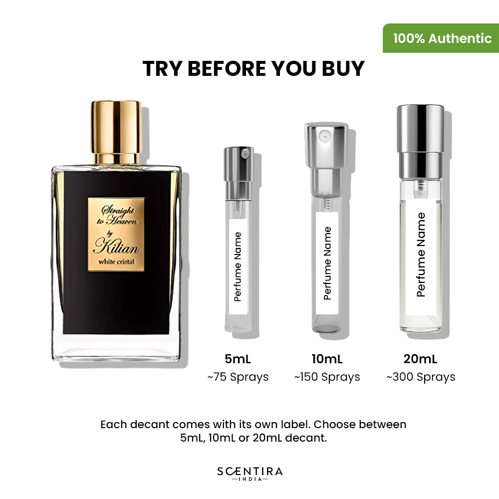 Buy Killian Straight to Heaven Eau de Parfum Online in India