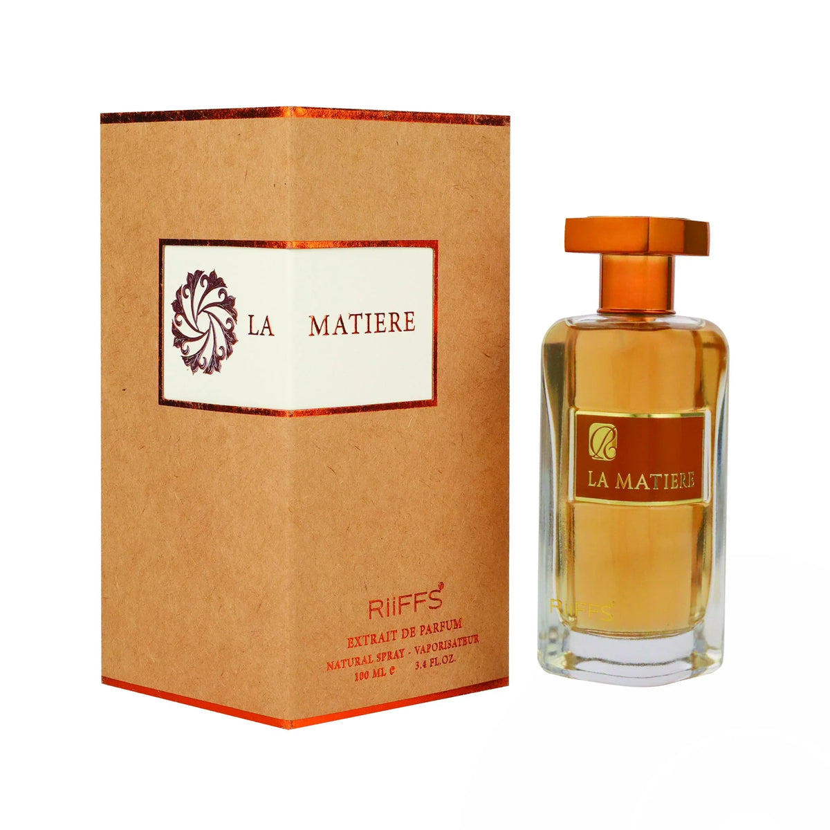 Buy Riiffs La Matière Extrait de Parfum Online In India at Scentira at Scentira