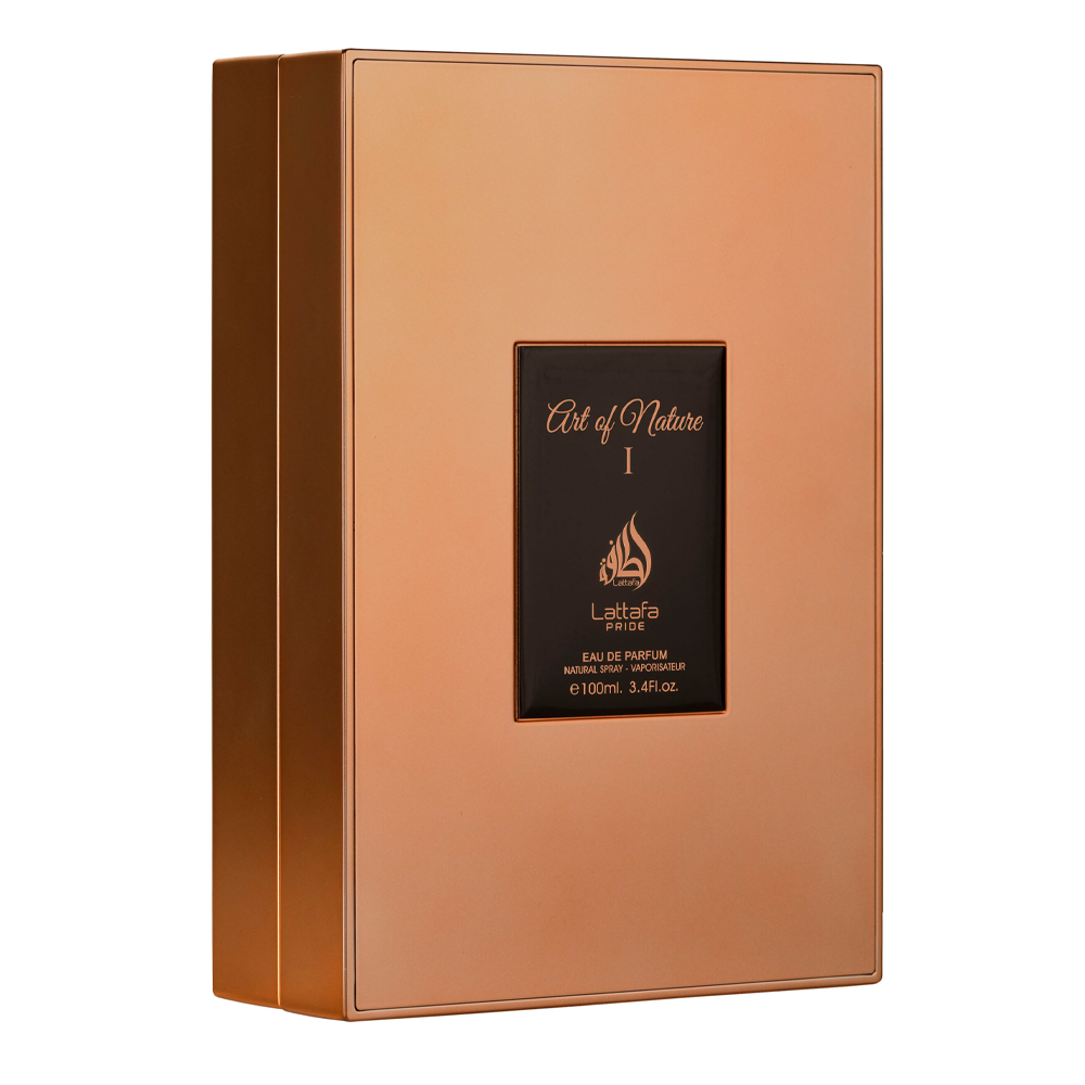 Buy Lattafa Art of Nature Eau de Parfum Online In India at Scentira at Scentira