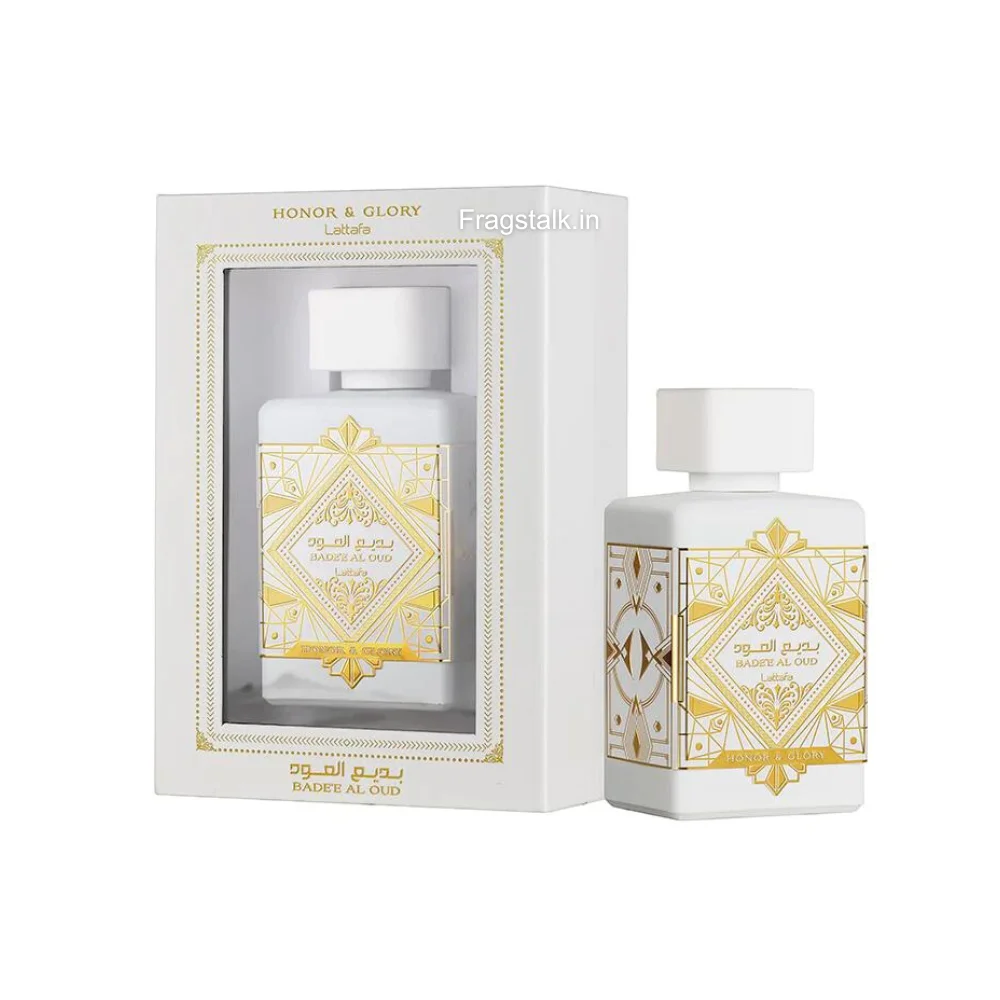 Buy Lattafa Badee al Oud Honor & Glory Eau de Parfum Online In India at Scentira at Scentira
