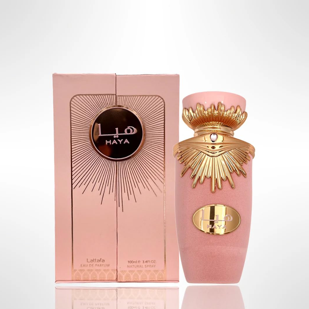 Buy Lattafa Haya Eau de Parfum Online In India at Scentira at Scentira