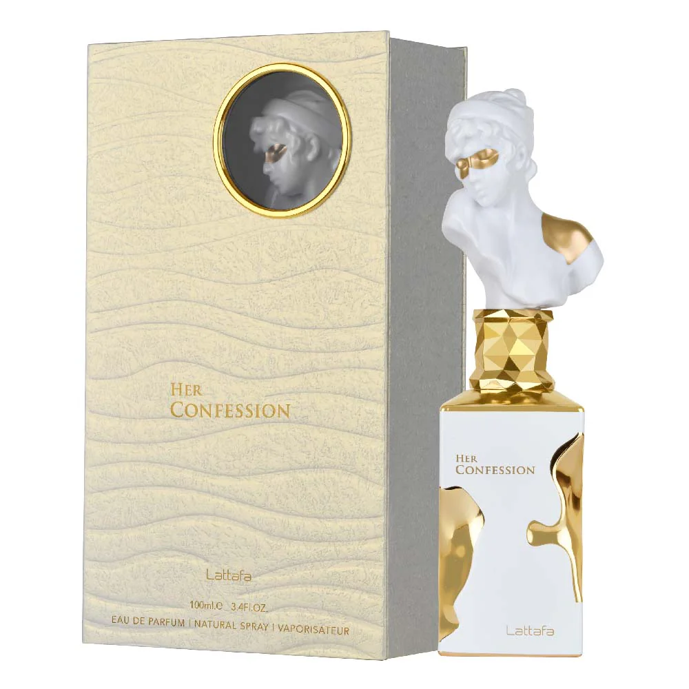 Buy Lattafa Her Confession Eau de Parfum Online In India at Scentira at Scentira