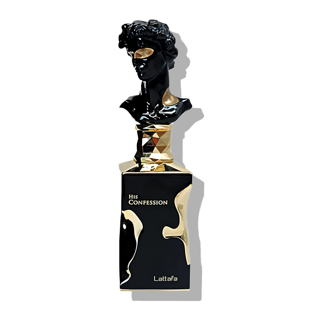 Buy Lattafa His Confession Eau de Parfum Online In India at Scentira at Scentira