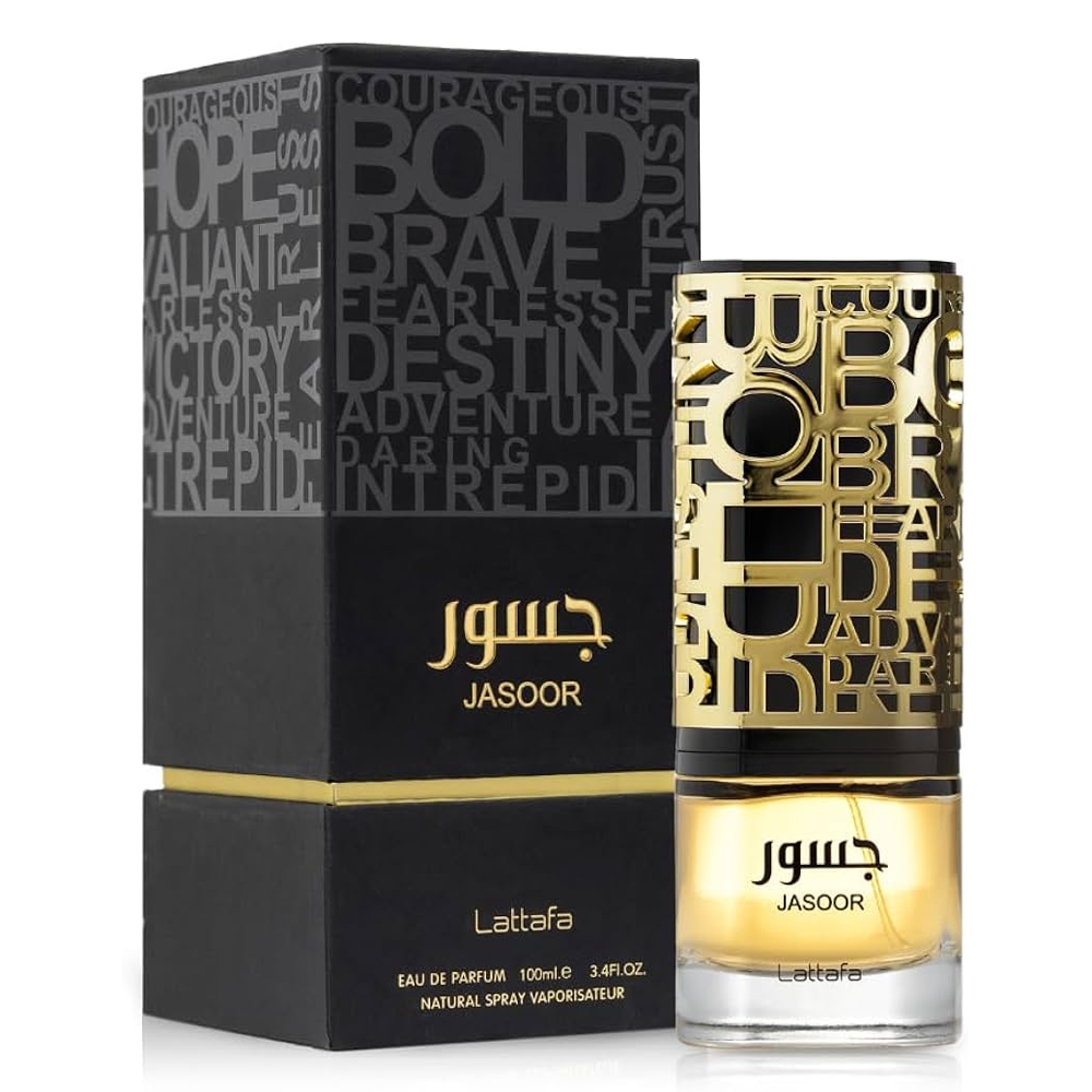 Buy Lattafa Jasoor Eau de Parfum Online In India at Scentira at Scentira