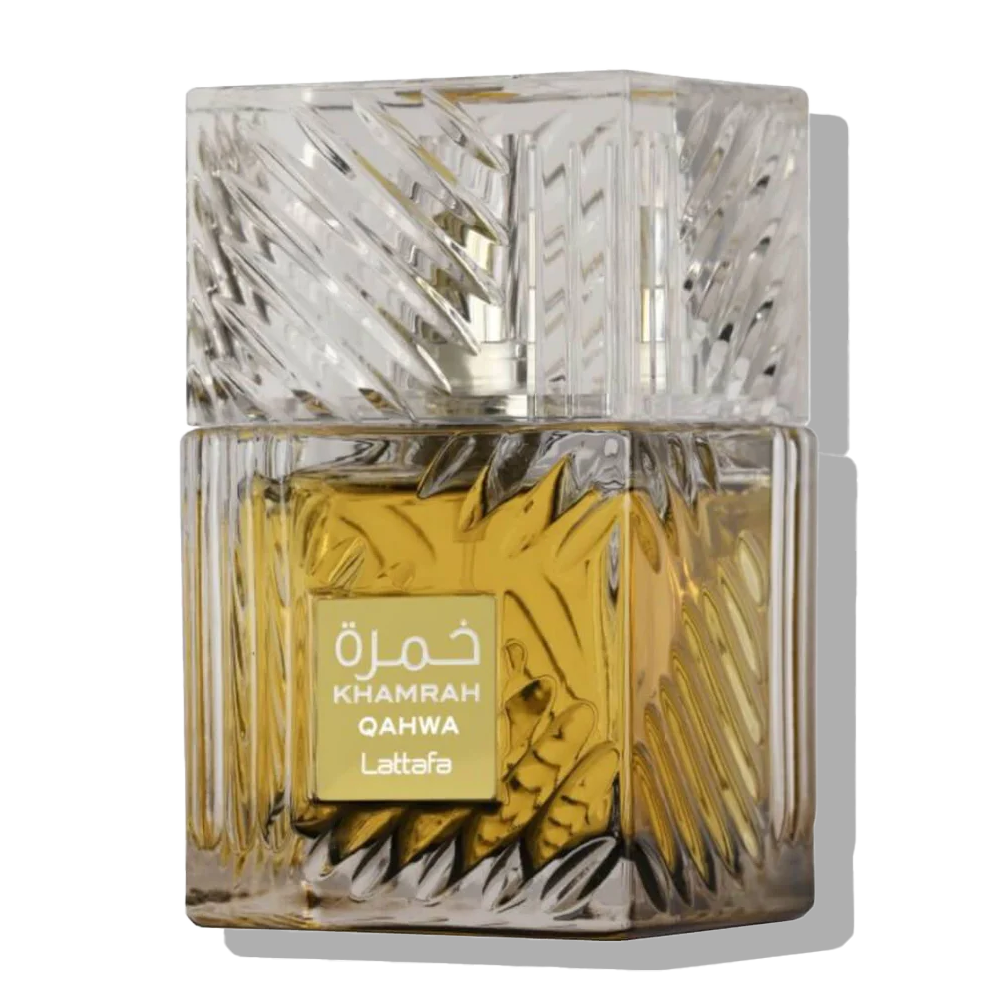 Buy Lattafa Khamrah Qahwa Eau de Parfum Online In India at Scentira at Scentira