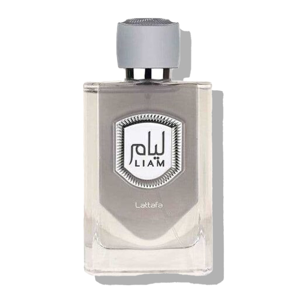 Buy Lattafa Liam Grey Eau de Parfum Online In India at Scentira at Scentira