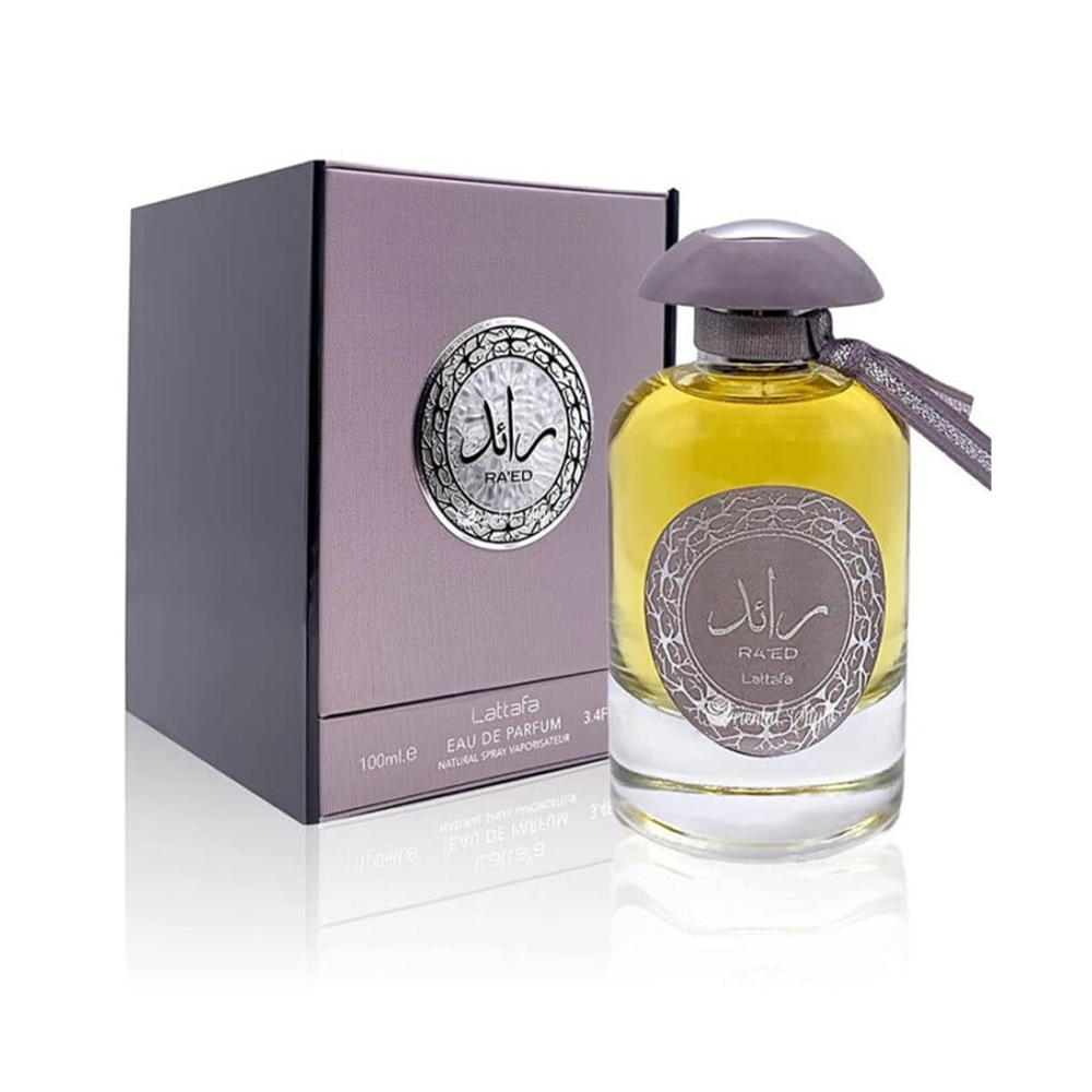 Buy Lattafa Ra'ed Silver Eau de Parfum Online In India at Scentira at Scentira