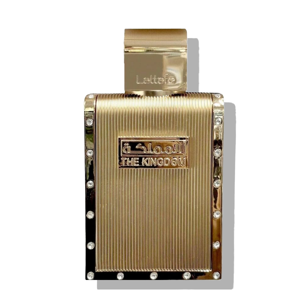 Buy Lattafa The Kingdom Eau de Parfum Online In India at Scentira at Scentira
