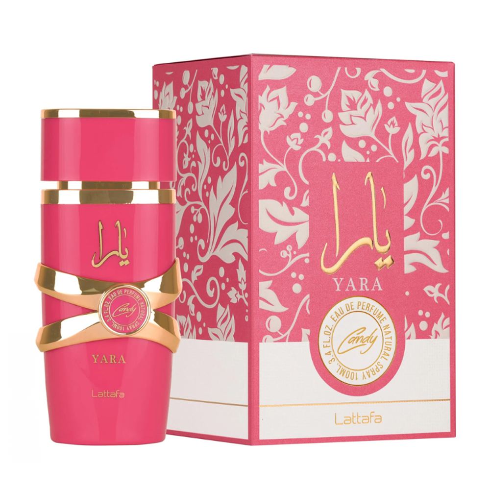 Buy Lattafa Yara Candy Eau de Parfum Online In India at Scentira at Scentira