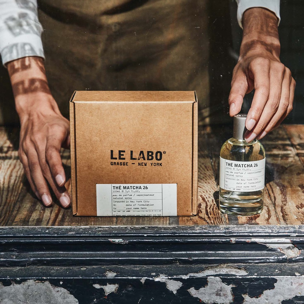 Buy Le Labo Match 26 Eau de Parfum Online In India at Scentira