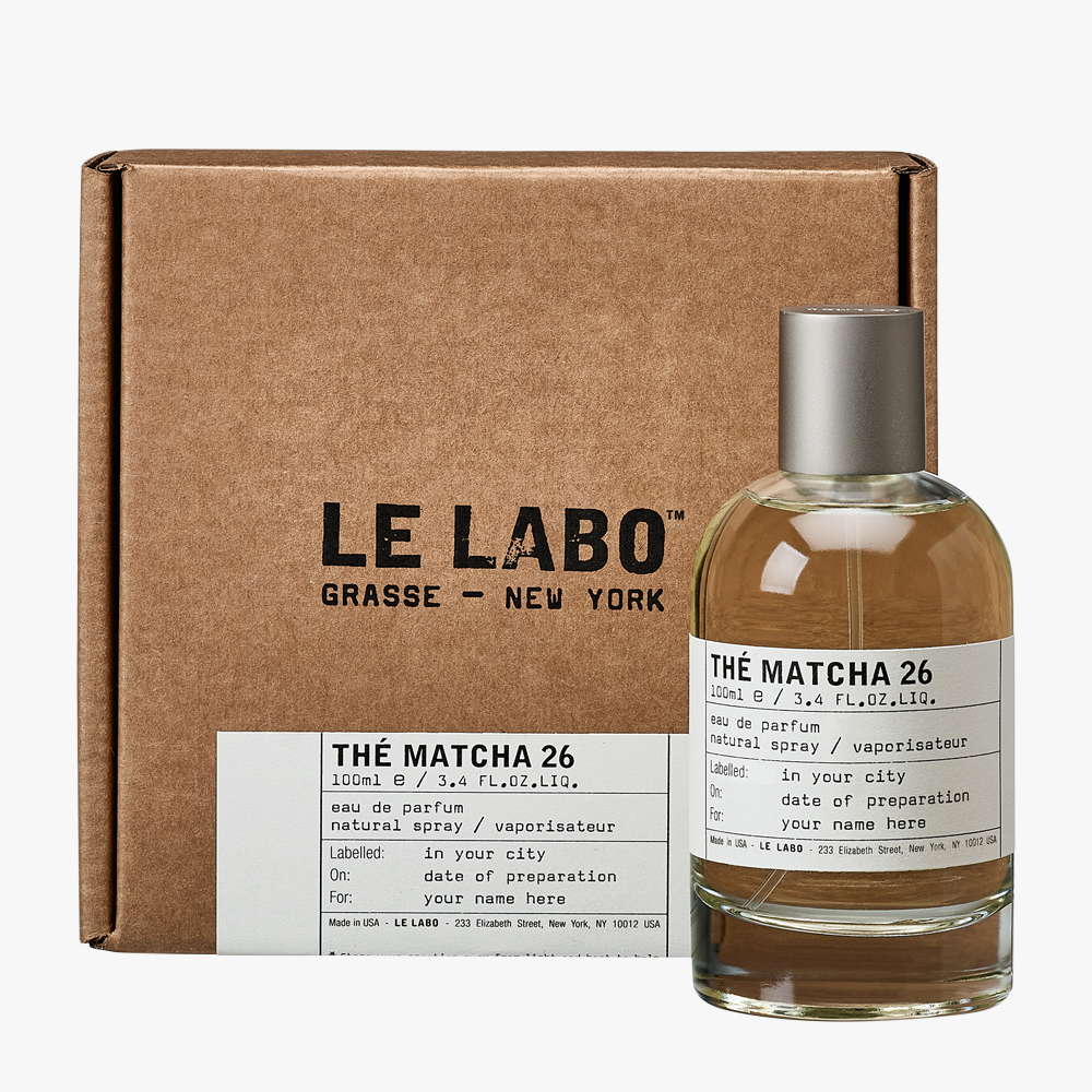 Buy Le Labo Match 26 Eau de Parfum Online In India at Scentira