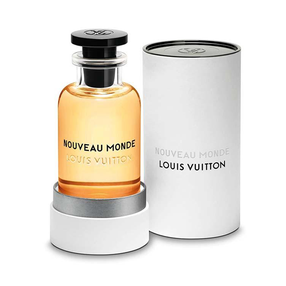 Buy Louis Vuitton Nouveau Monde Eau de Parfum Online In India at Scentira at Scentira