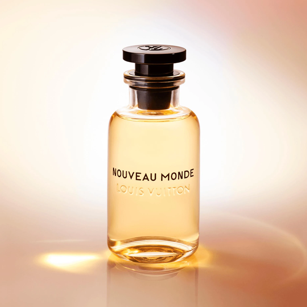 Buy Louis Vuitton Nouveau Monde Eau de Parfum Online In India at Scentira at Scentira