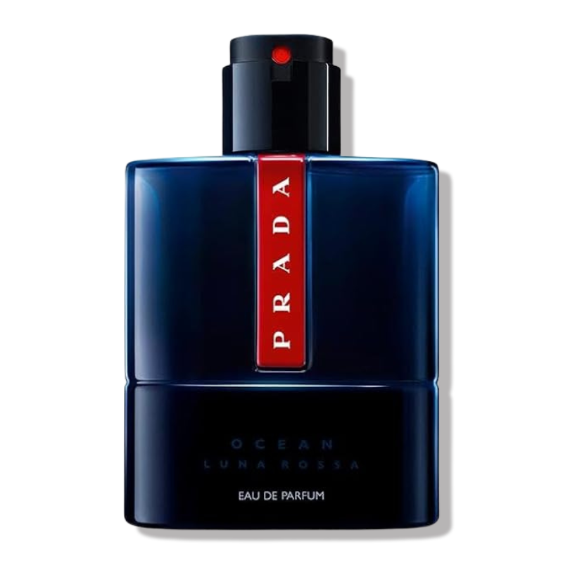 Prada Luna Rossa Ocean Eau De Toilette 100ml - Buy Prada Perfumes Online In India at Scentira