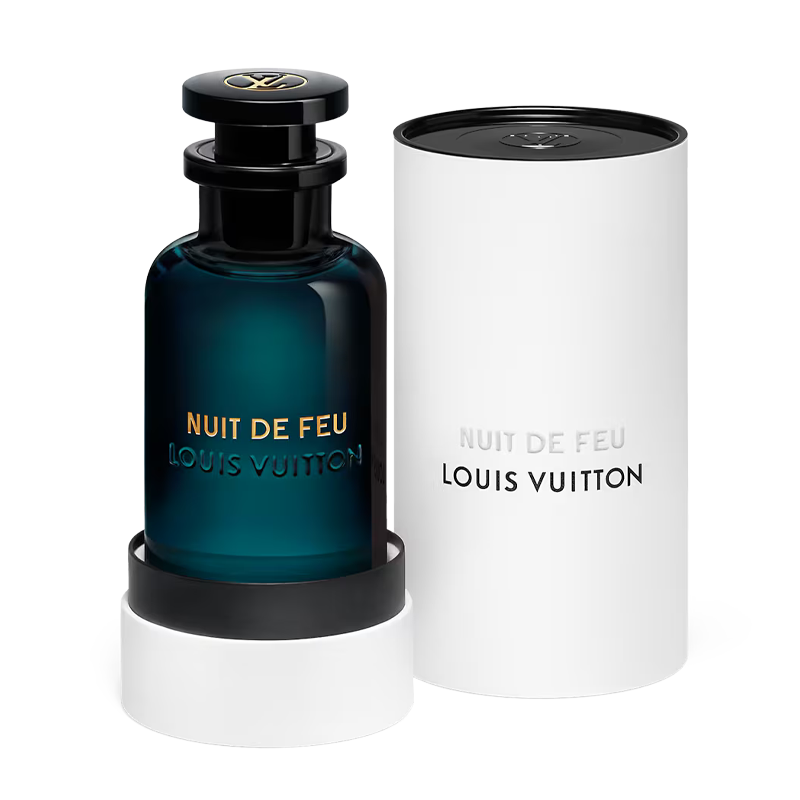 Buy Louis Vuitton Nuit de Feu Eau De Parfum Online In India at Scentira at Scentira