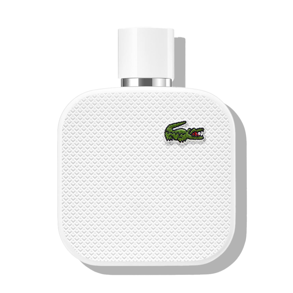 Buy Lacoste L.12.12 Blanc Eau de Toilette Online In India at Scentira at Scentira