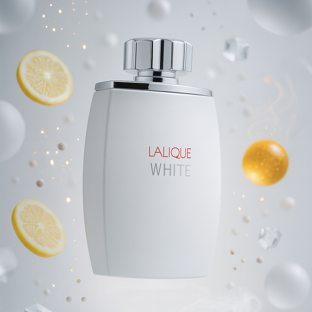Buy Lalique  White Eau De Toilette Online In India at Scentira