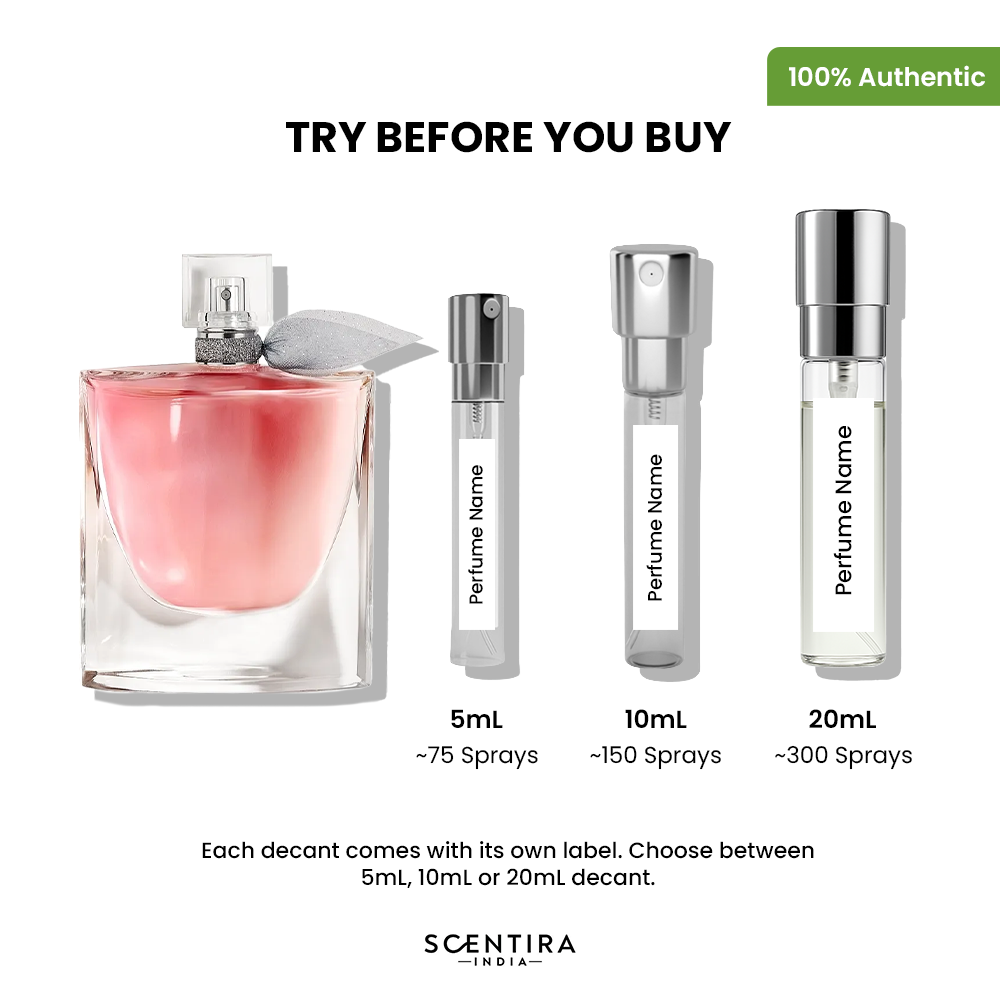 Buy Lancome La Vie Est Belle Eau De Parfum Online In India at Scentira