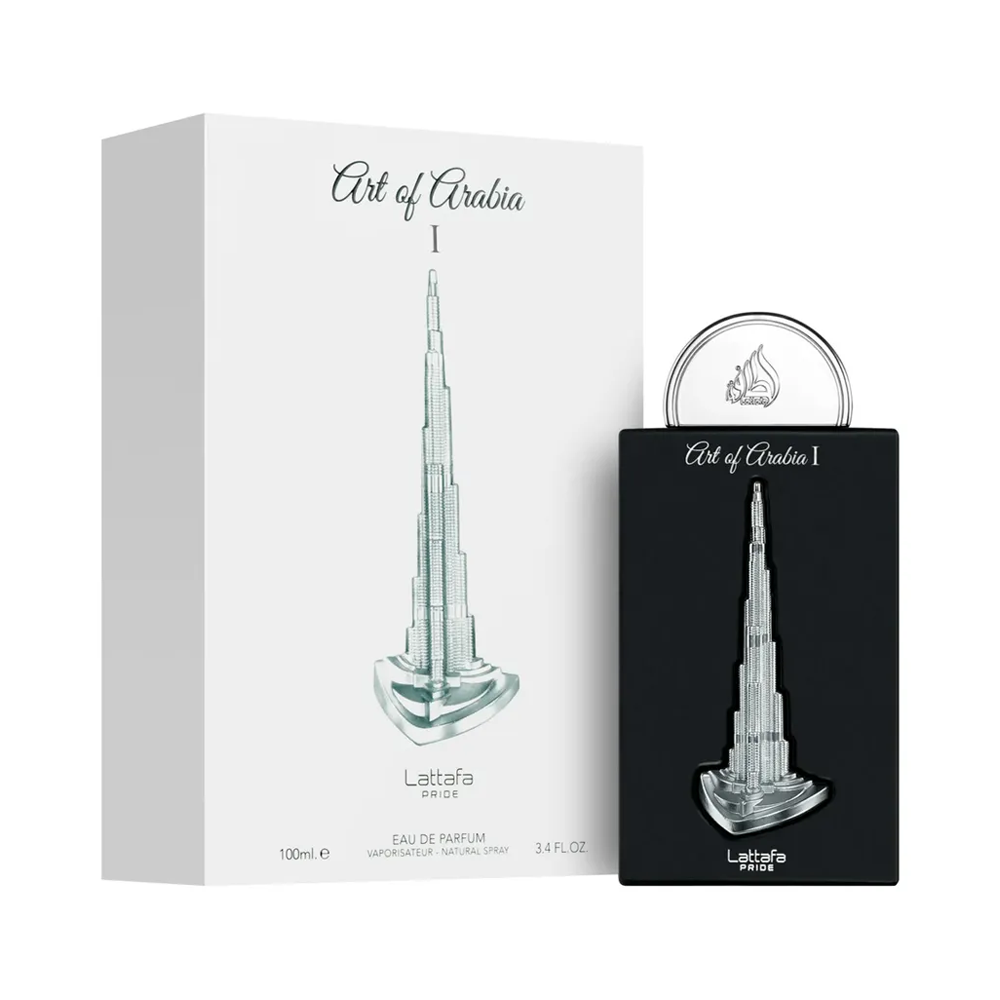 Buy Lattafa Art Of Arabia I Eau De Parfum Online In India at Scentira