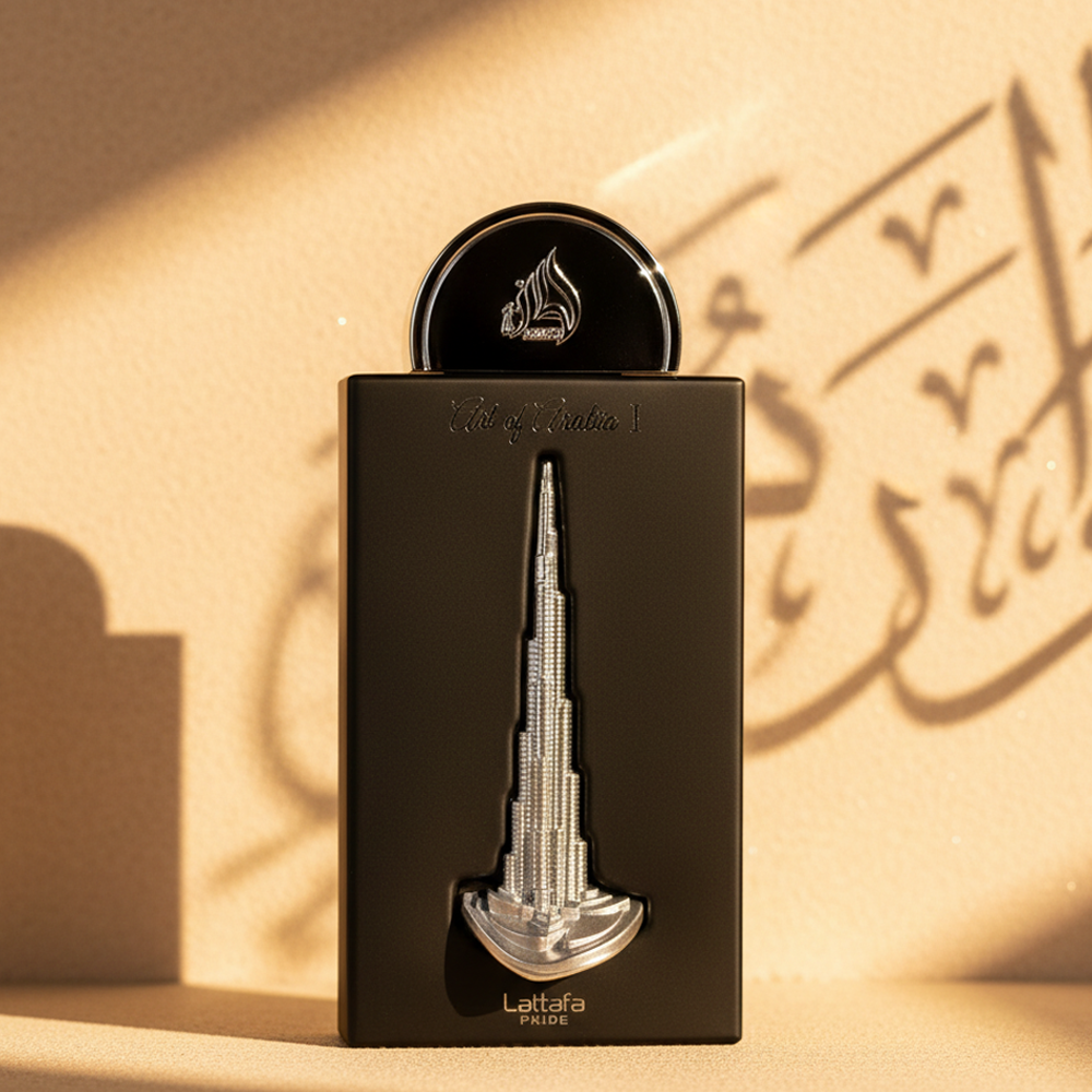 Buy Lattafa Art Of Arabia I Eau De Parfum Online In India at Scentira