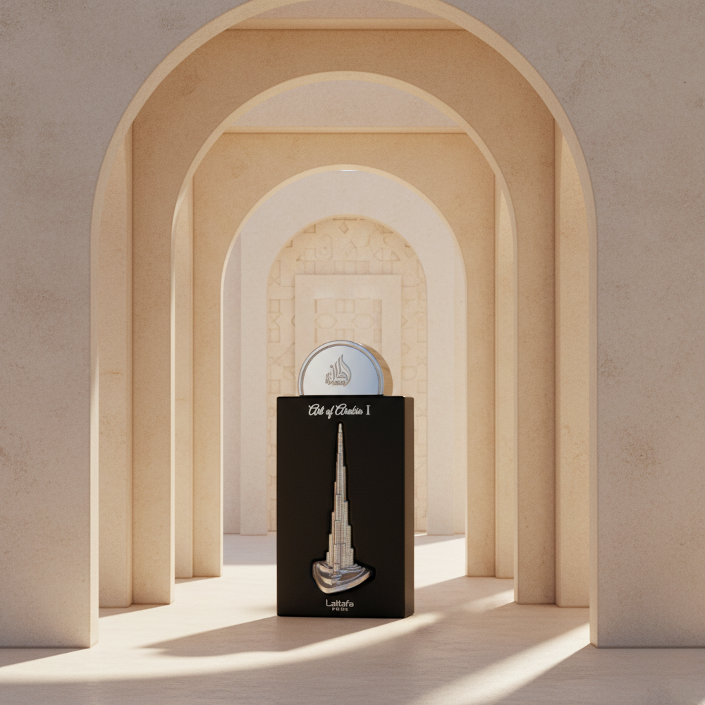 Buy Lattafa Art Of Arabia I Eau De Parfum Online In India at Scentira