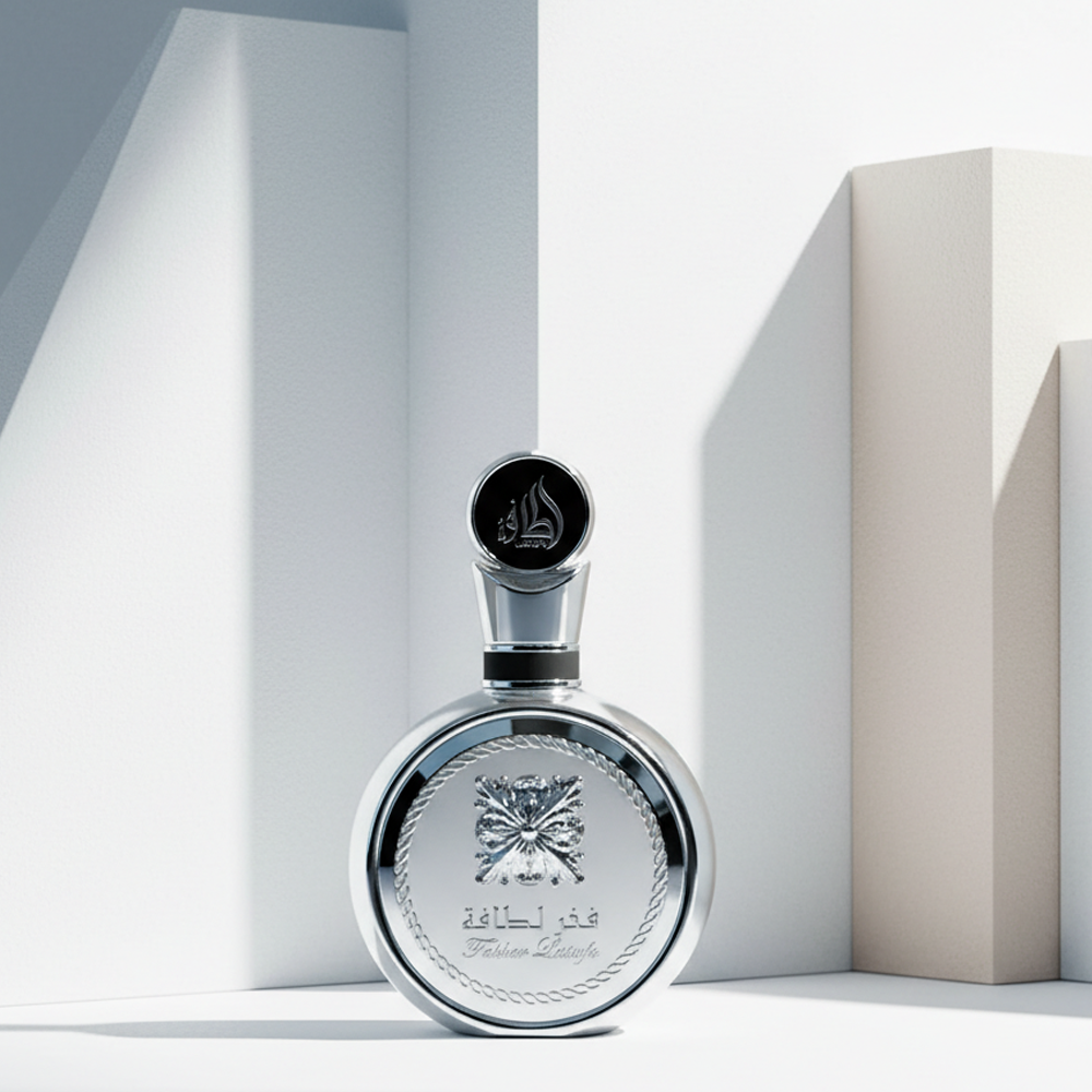 香水(男性用) Lattafa Fakhar Platin 100ml Buy Lattafa Fakhar Platin Eau de Parfum Online in India