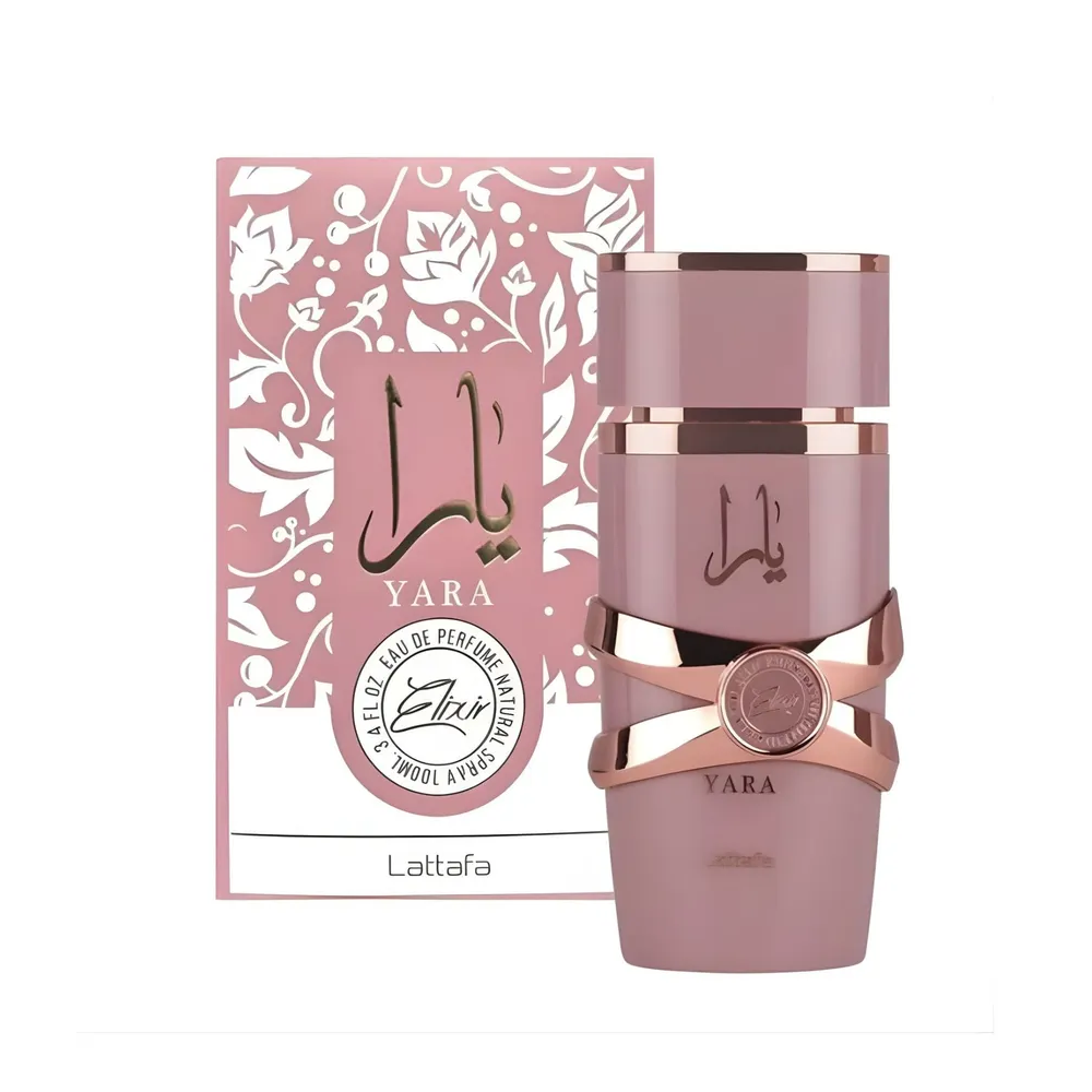 Buy Lattafa Yara Elixir Eau De Parfum Online In India at Scentira