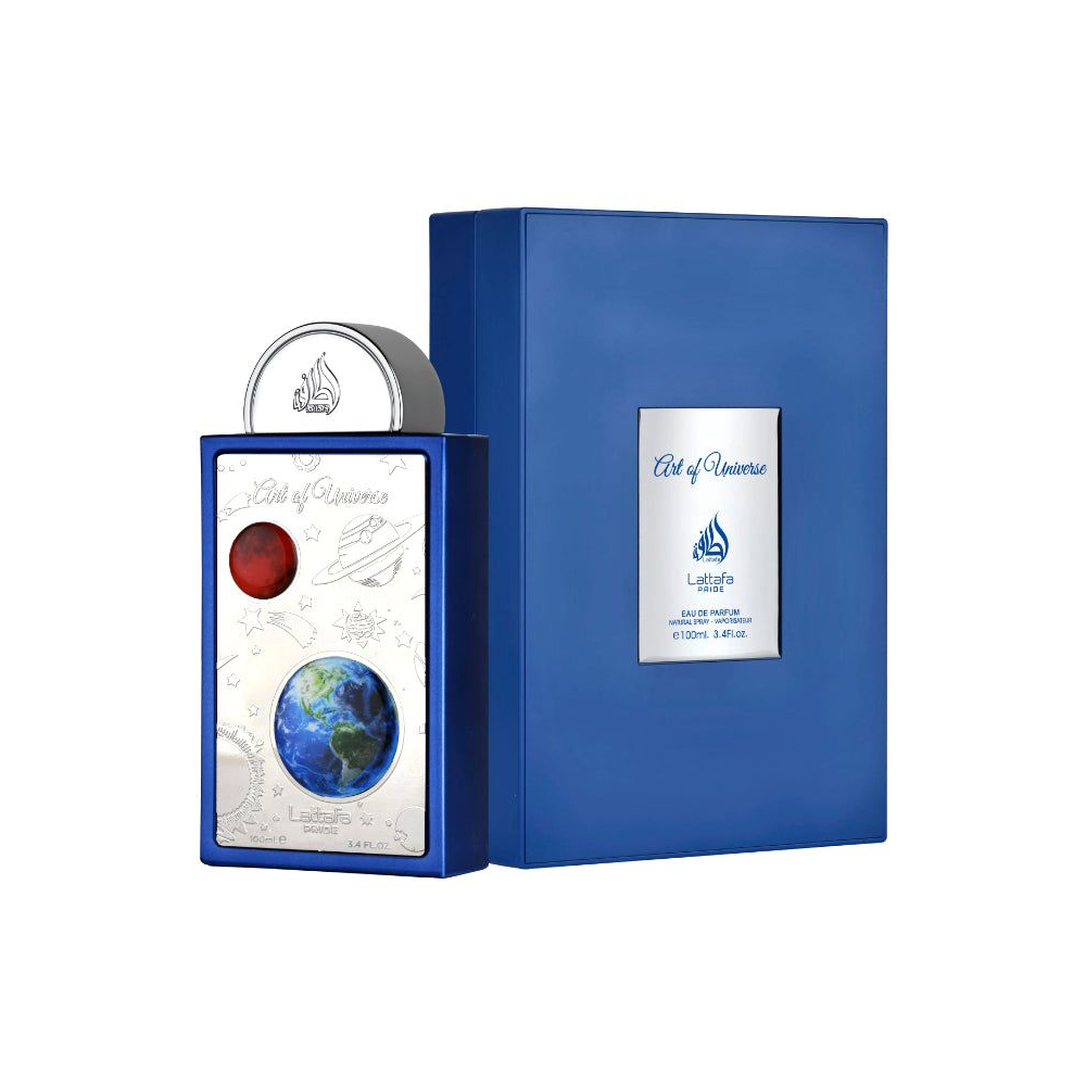 Buy Lattafa Art of Universe Eau de Parfum Online In India at Scentira